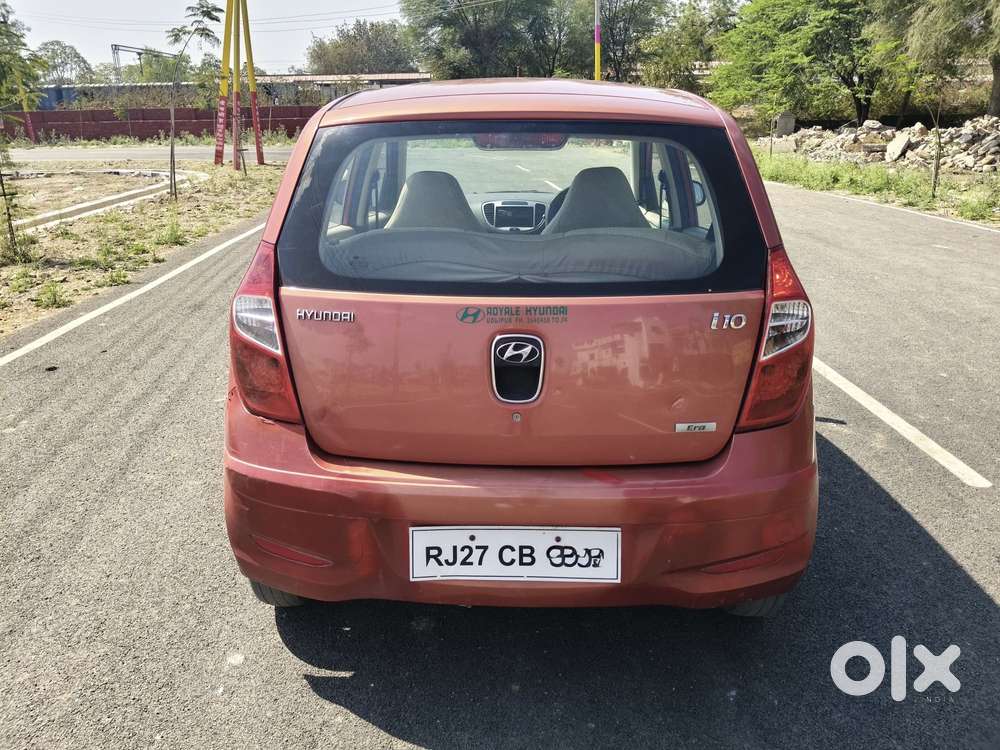 Hyundai I10 1.1 Magna(o), 2011, Petrol