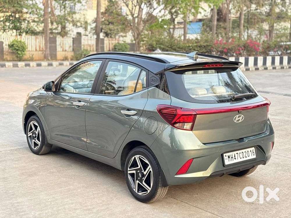 Hyundai Grand I10 Nios Asta 1.2 Kappa Amt, 2025, Petrol