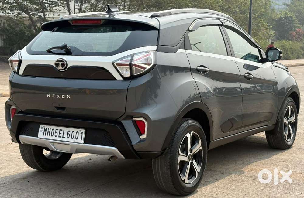 Tata Nexon 1.5 Revotorq Xz Plus (o), 2021, Diesel