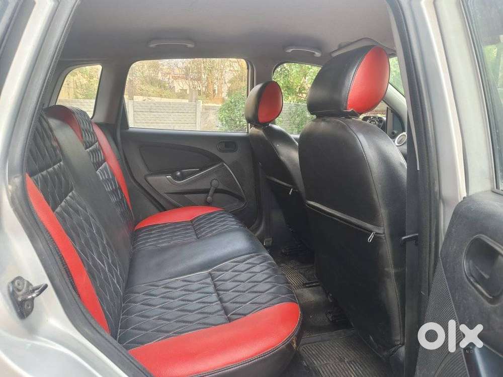 Ford Figo 1.4 Duratorq Diesel Zxi, 2014, Diesel