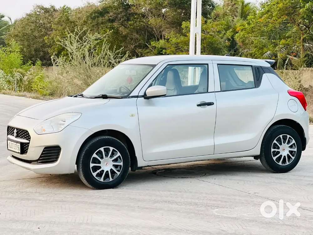 Maruti Suzuki Swift Lxi 2022 Year