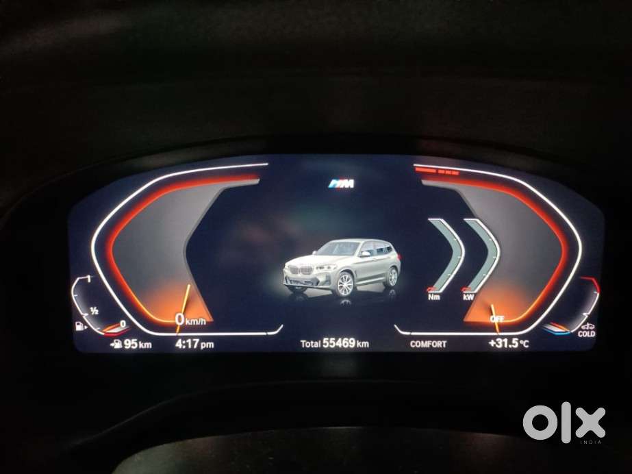 Bmw X3 2.0 Xdrive 30i M Sport, 2022, Petrol