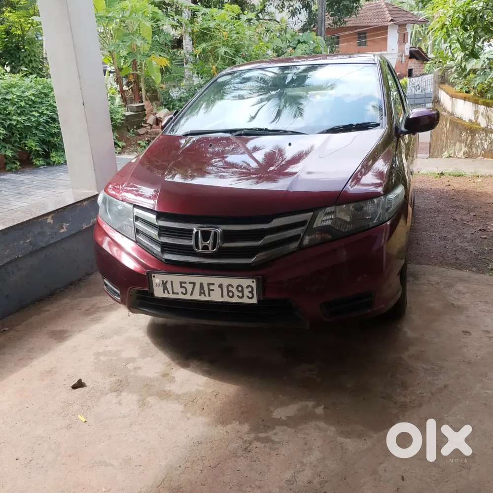 Honda City 1.5 Sv 2013