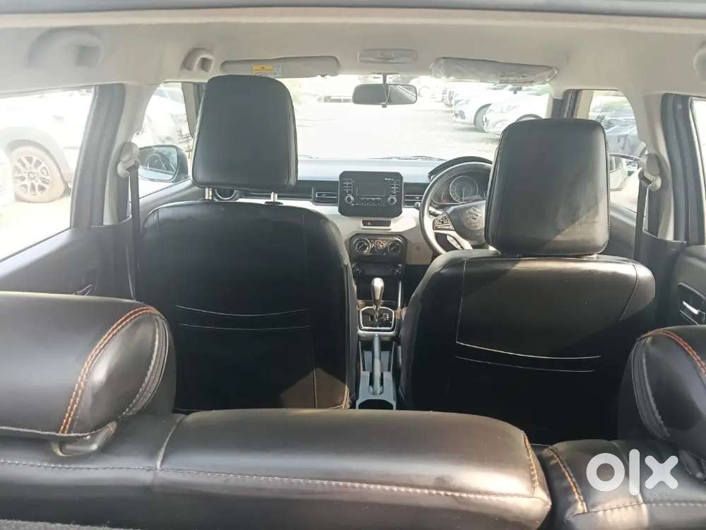 Maruti Suzuki Ignis 2017 Amt