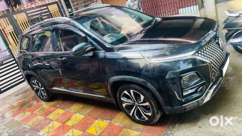 Mg Hector Plus 2024 Petrol Well Maintained