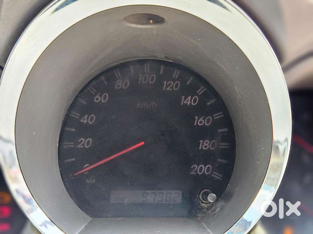 Toyota Fortuner 3.0 4x4 Manual, 2011, Diesel