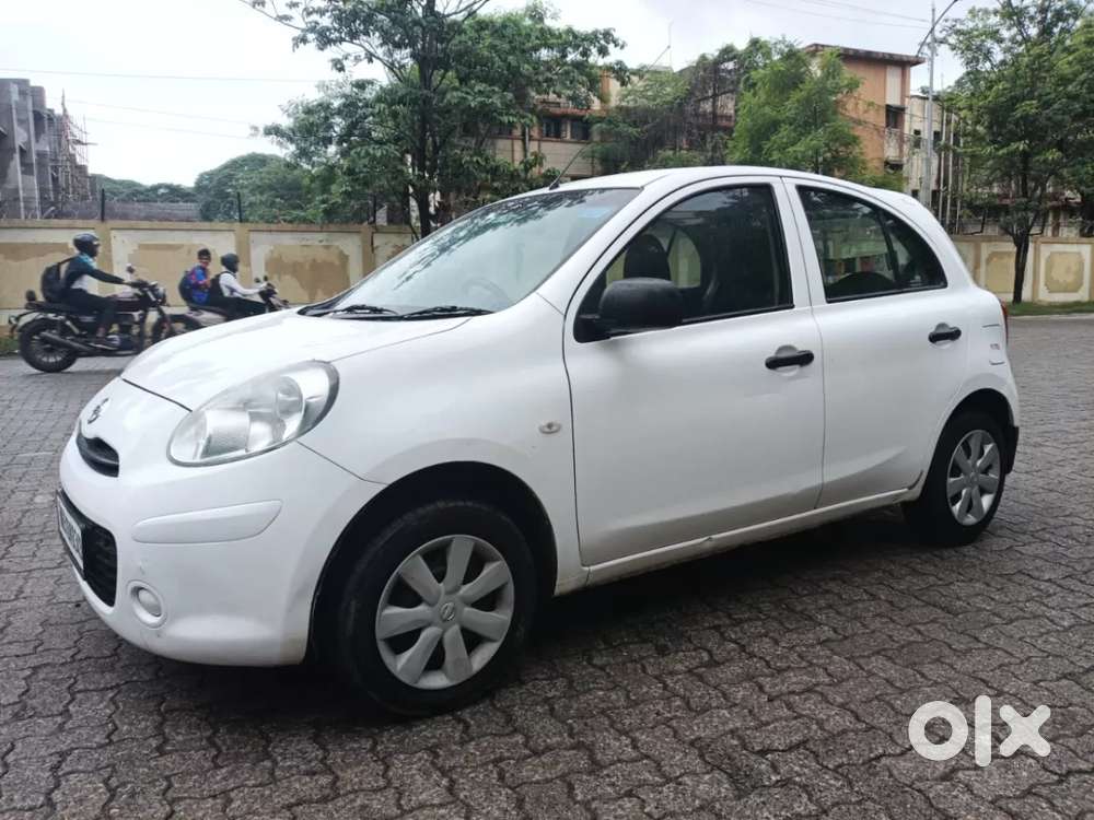 Nissan Micra Cvt Xv, 2012, Petrol