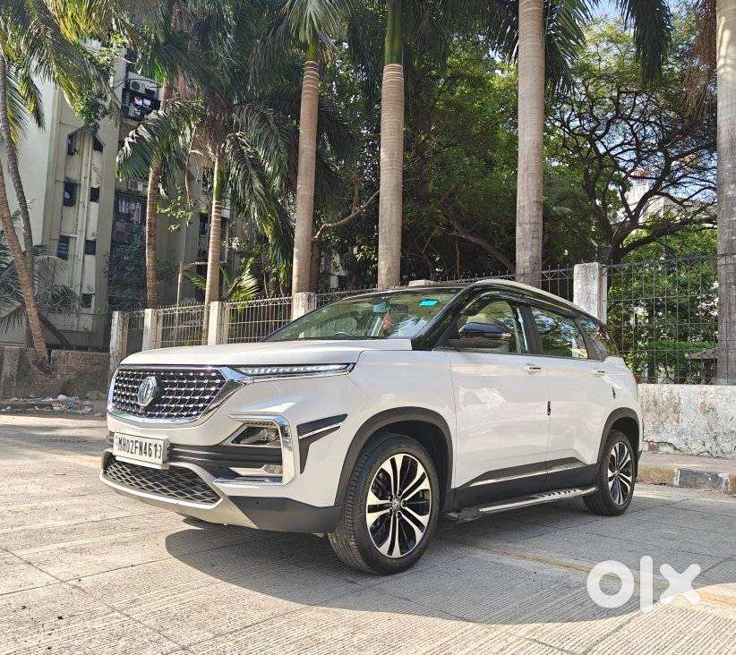 Mg Hector Sharp At, 2021, Petrol