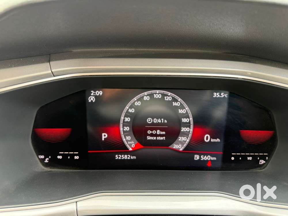 Volkswagen Taigun 2021 Model