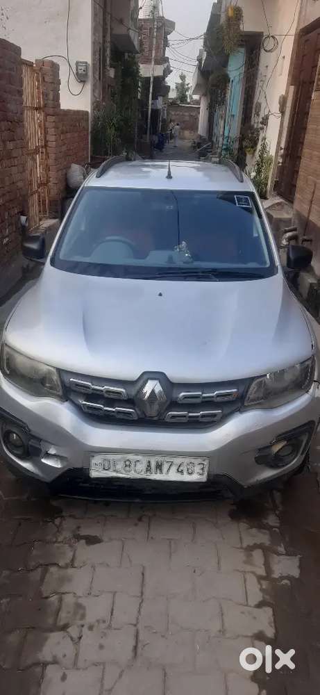 Renault Kwid Rxt 2016 Petrol Good Condition