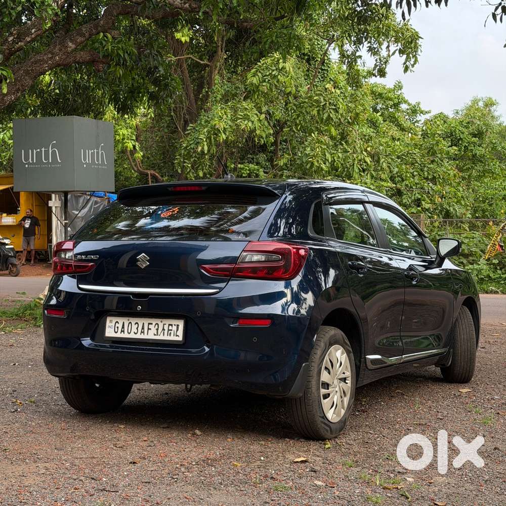 Baleno Maruti Suzuki 2023 Petrol