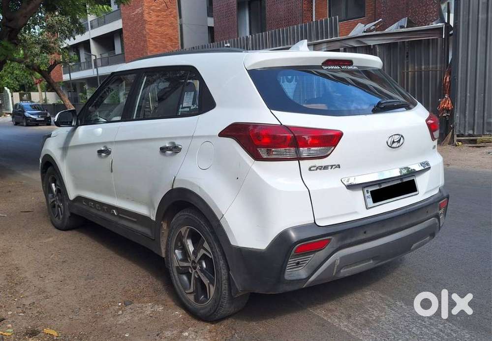 Hyundai Creta 1.6 Sx Automatic, 2019, Petrol