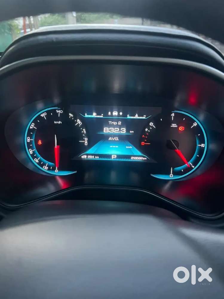 Mg Hector 1.5 Sharp Dct Petrol 2019 Top Model