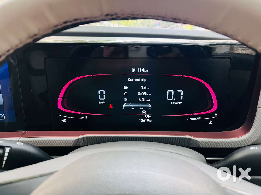 Hyundai Creta 1.5 Ex Diesel, 2025, Diesel