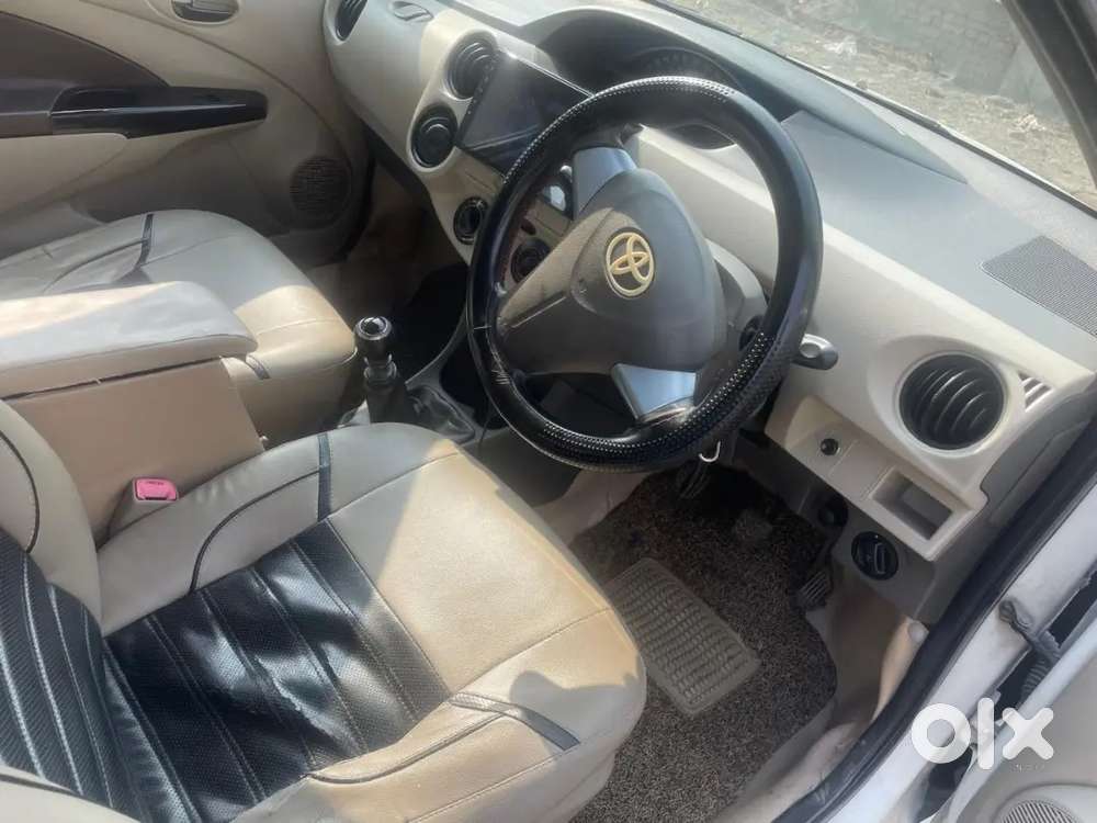 Toyota Etios 2013 Diesel Well Maintained