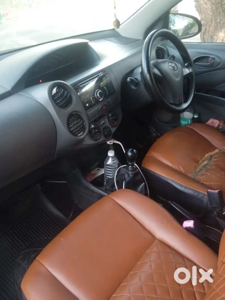 Toyota Etios 2013