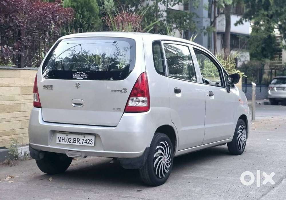 Maruti Suzuki Estilo Lxi, 2011, Petrol