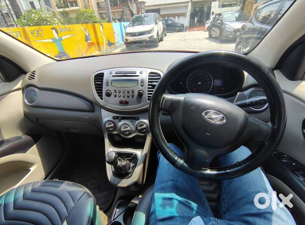 Hyundai I10 1.2 Kappa Sportz, 2011, Petrol