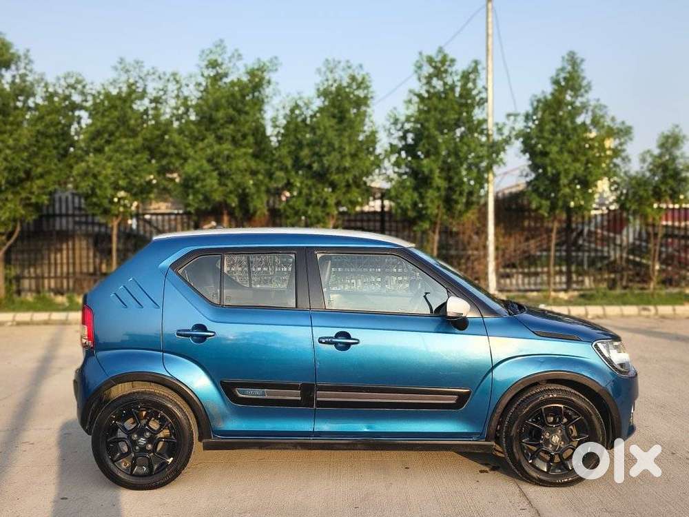 Maruti Suzuki Ignis 1.3 Zeta, 2017, Petrol