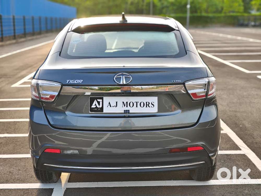 Tata Tigor 1.2 Revotron Xz Plus Leatherette Cng, 2024, Cng & Hybrids