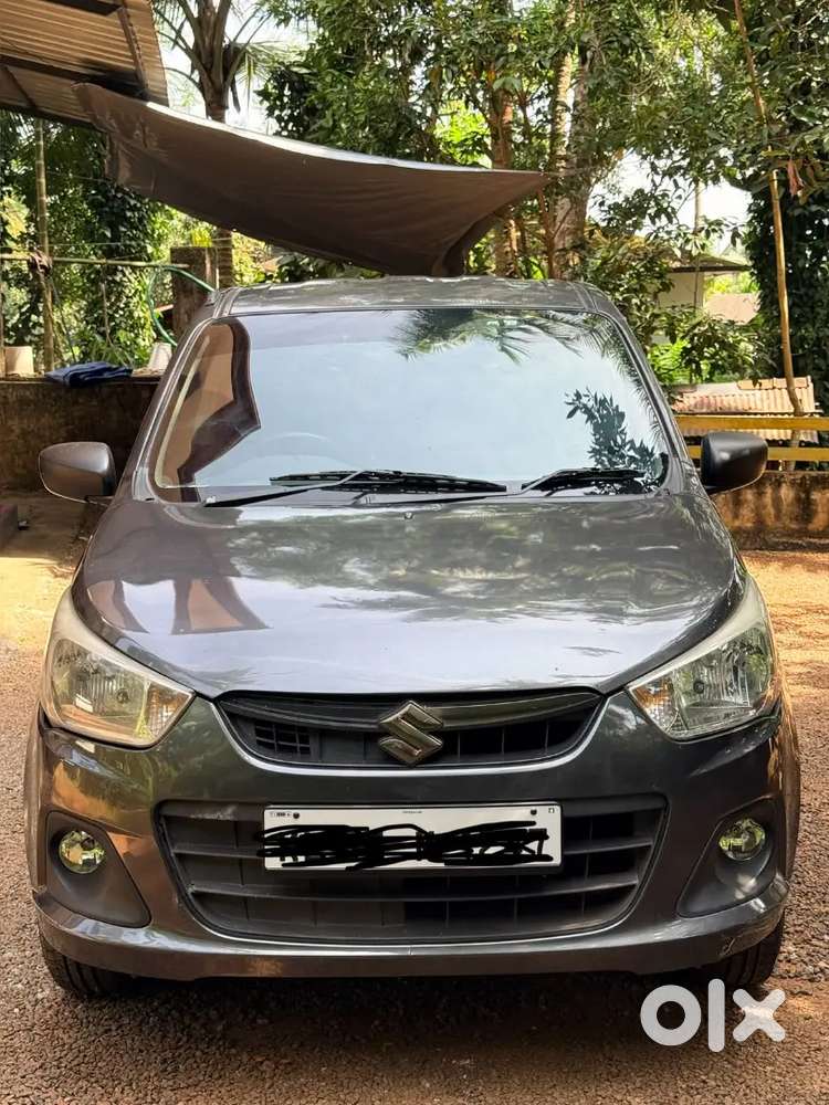 Maruti Suzuki Alto 2018