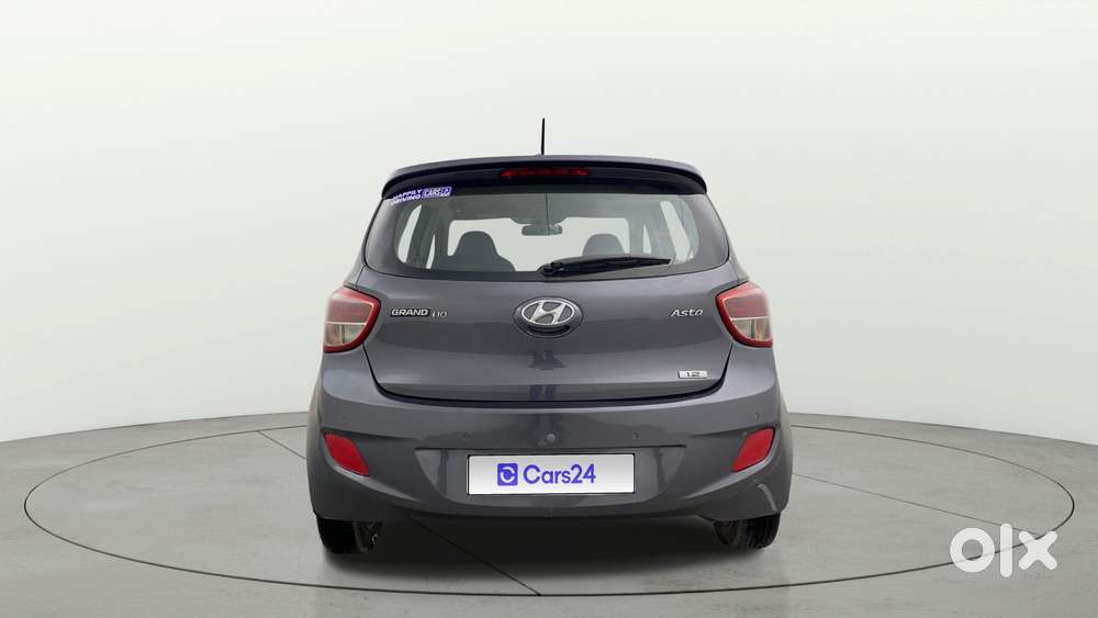 Hyundai Grand I10 Asta 1.2 Kappa Vtvt, 2016, Petrol