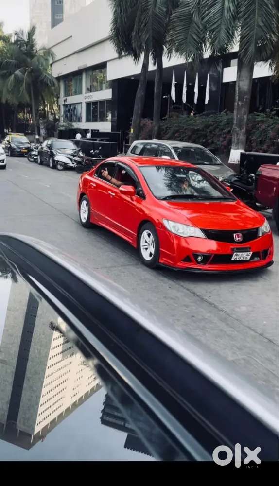 Honda Civic 2007 Petrol 82000 Km Driven