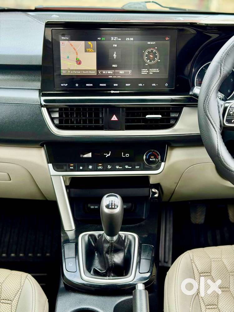 Kia Seltos Htx D, 2021, Diesel