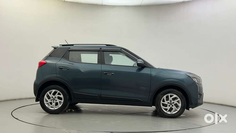 Mahindra Xuv300 W8 Amt Optional Diesel, 2022, Petrol