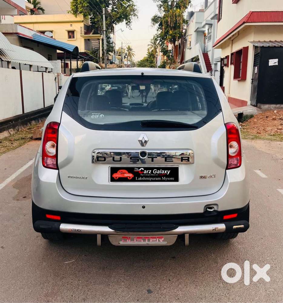 Renault Duster 85ps Rxl (o) Diesel, 2014, Diesel