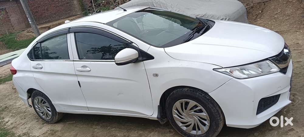Honda City Diesel 2016