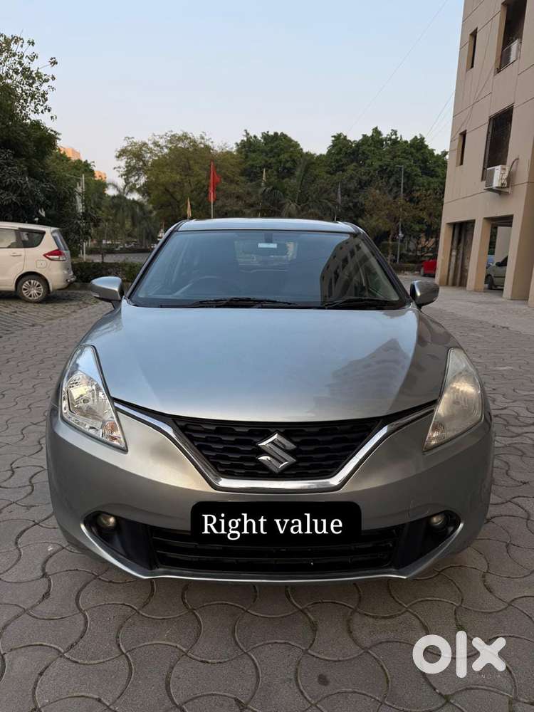 Maruti Suzuki Baleno 2015-2019 1.3 Zeta, 2016, Petrol