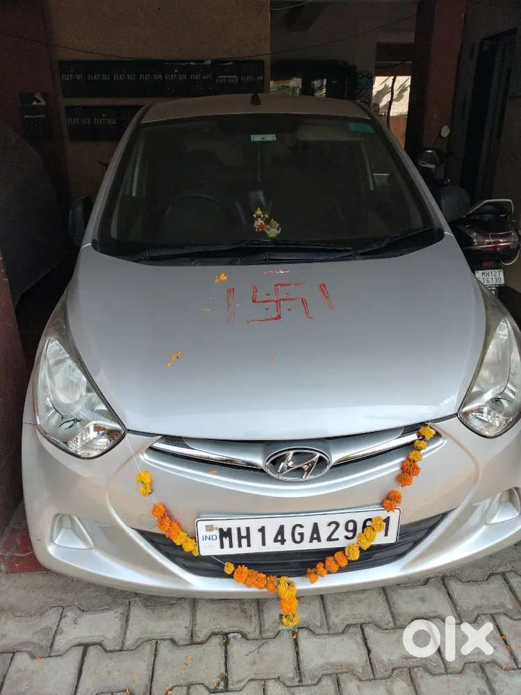Hyundai Eon Era Registration Year 2017