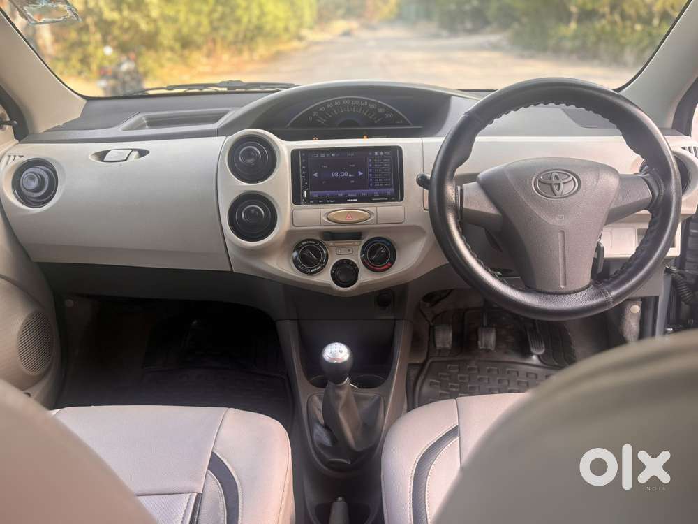 Toyota Etios 2014-2016 G, 2014, Petrol