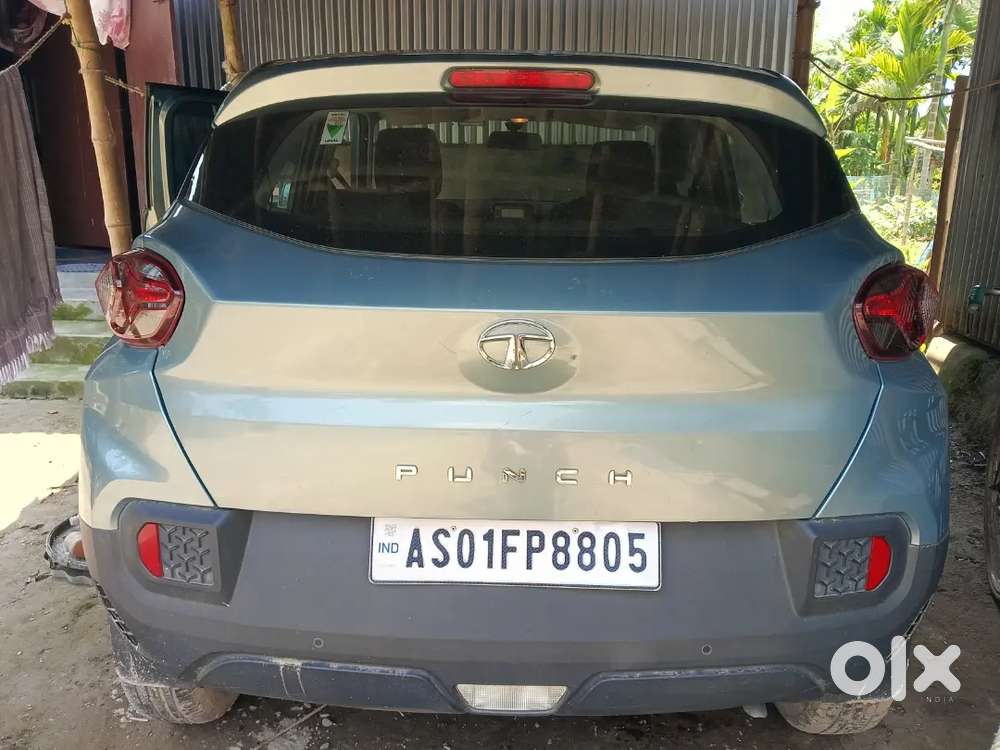 Tata Punch 2023 Petrol 50000 Km Driven