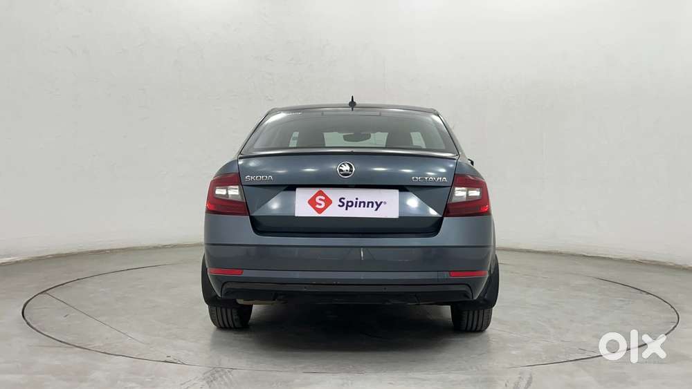 Skoda Octavia 2.0 L K Tsi At, 2018, Petrol