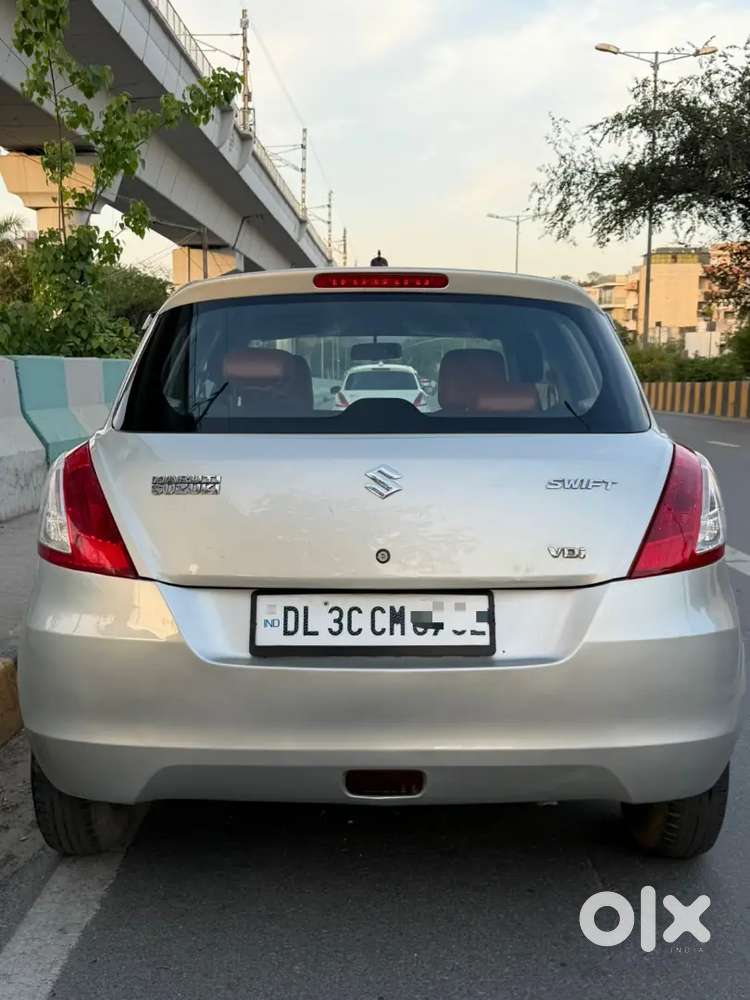 Maruti Suzuki Swift 2017 Diesel 87000 Km Driven