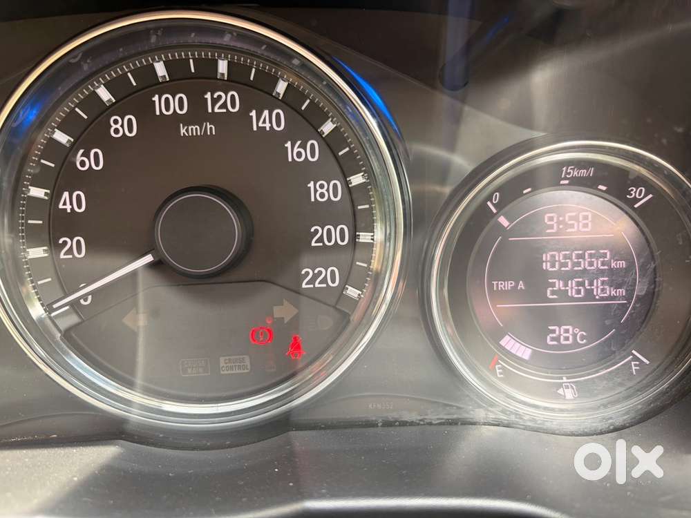 Honda City Petrol 2018
