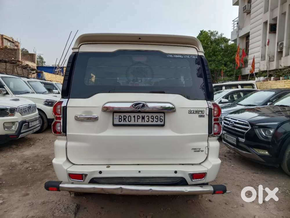 Mahindra Scorpio [ ] 2.2 S5, 2021, Diesel
