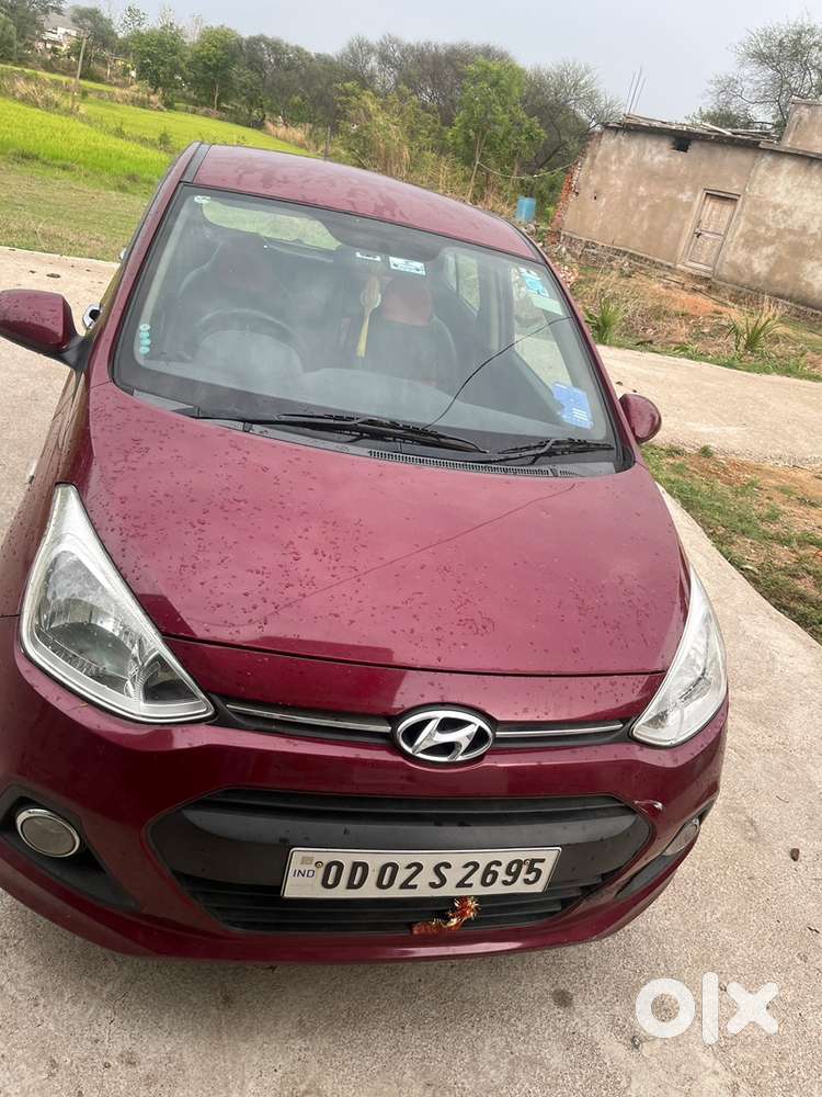 Hyundai Grand I10 2014 Petrol Manual