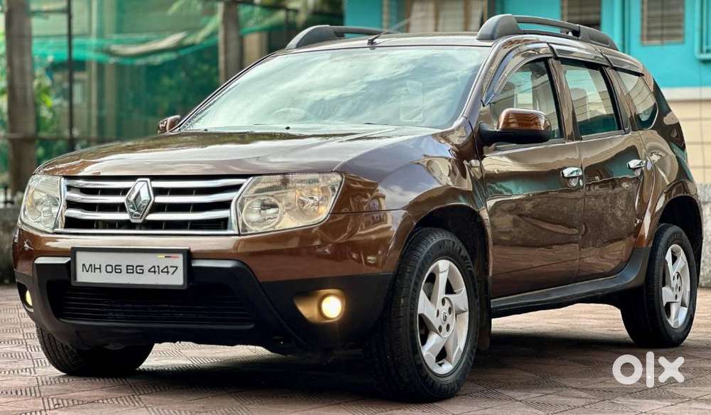 Renault Duster 85ps Diesel Rxl, 2013, Diesel