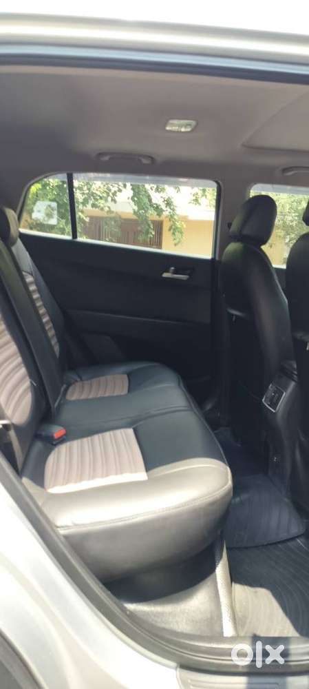 Hyundai Creta 1.6 Sx Automatic, 2018, Diesel