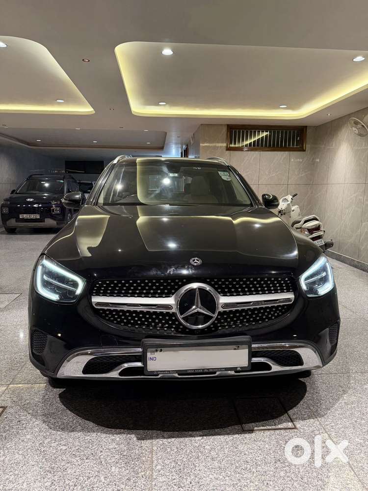 Mercedes-benz Glc 220d 4matic, 2021, Diesel