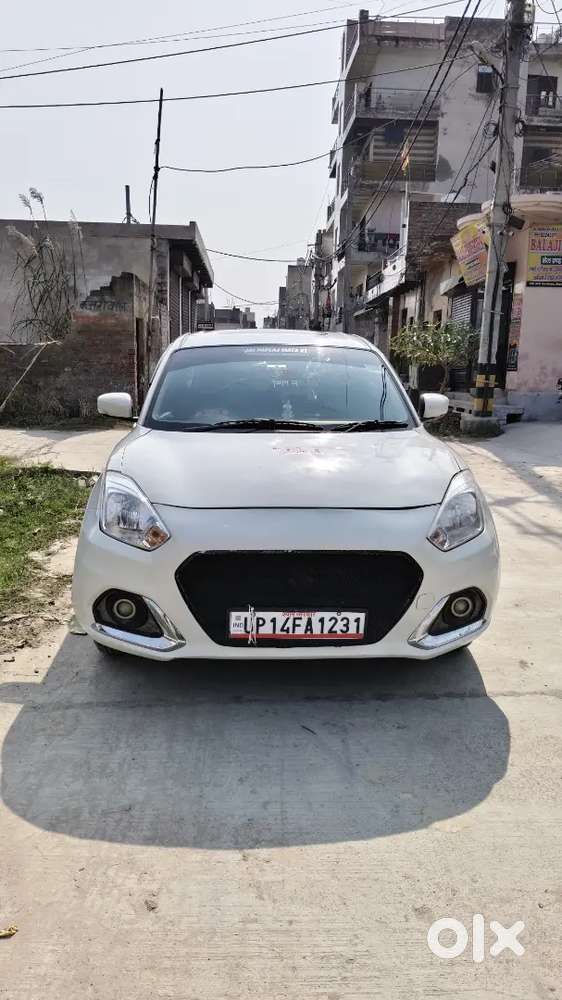 Maruti Suzuki Dzire 2022 Petrol 70000 Km Driven