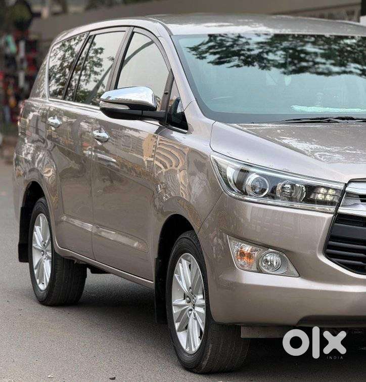 Toyota Innova Crysta 2.8 Z, 2017, Diesel