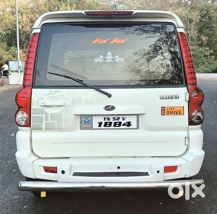 Mahindra Scorpio 2002-2013 Sle, 2012, Diesel