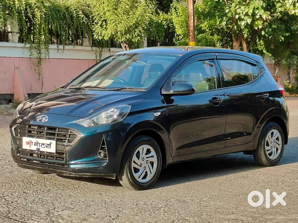 Hyundai Grand I10 Nios Magna, 2020, Petrol
