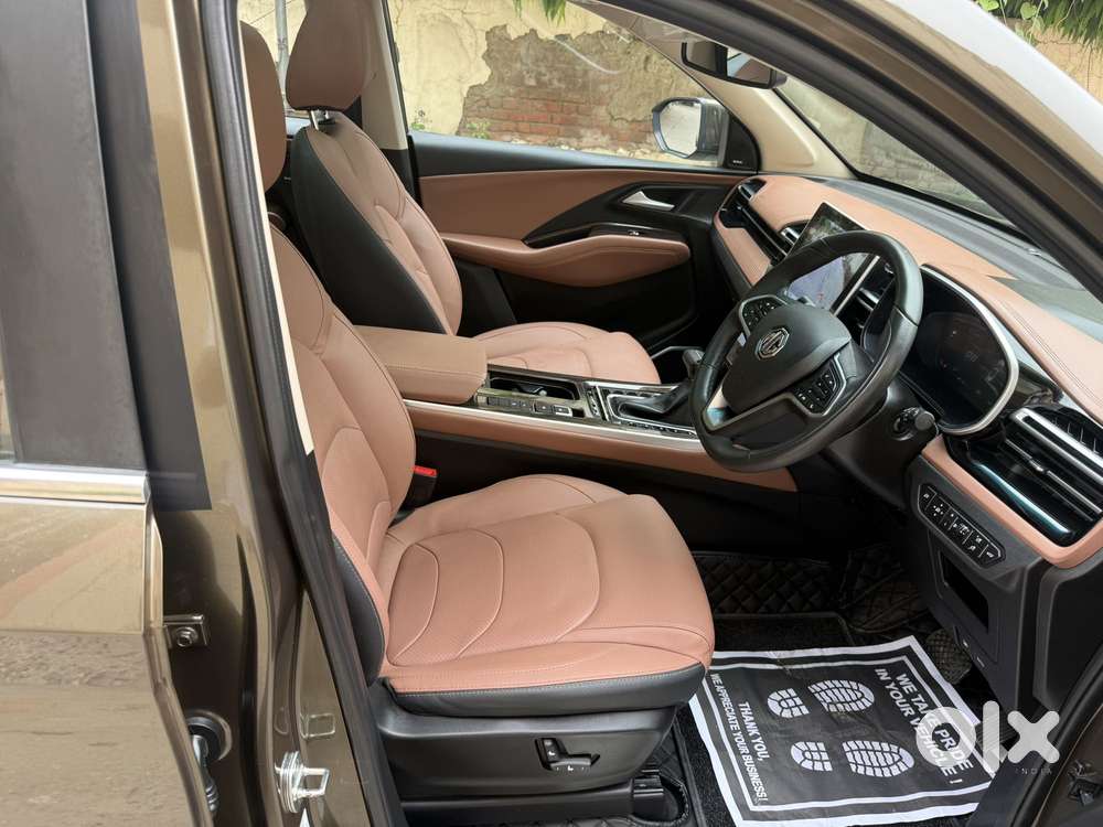Mg Hector Plus Sharp Pro 1.5 Turbo Petrol Cvt 6 Str, 2024, Petrol