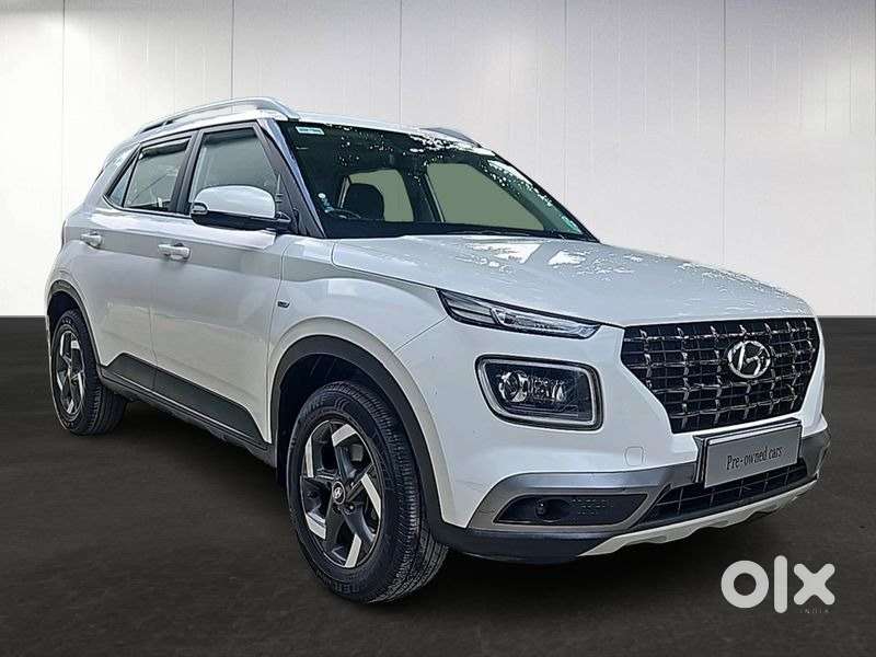 Hyundai Venue 1.0 S Turbo Imt, 2020, Petrol