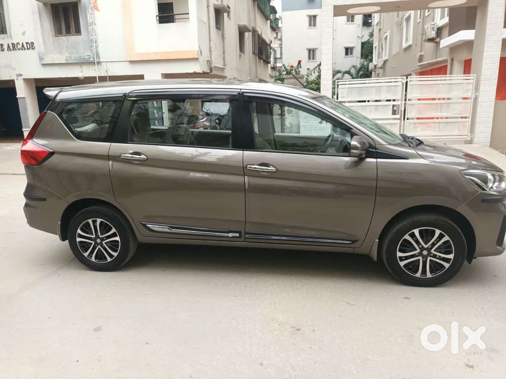 Maruti Suzuki Ertiga 1.5 Zxi Plus, 2024, Petrol